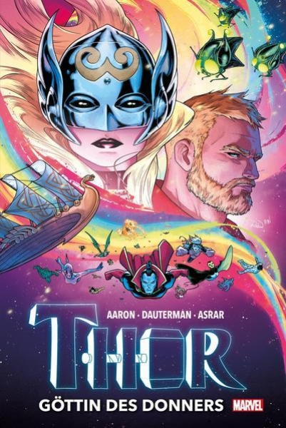 Thor - Göttin des Donners 3
